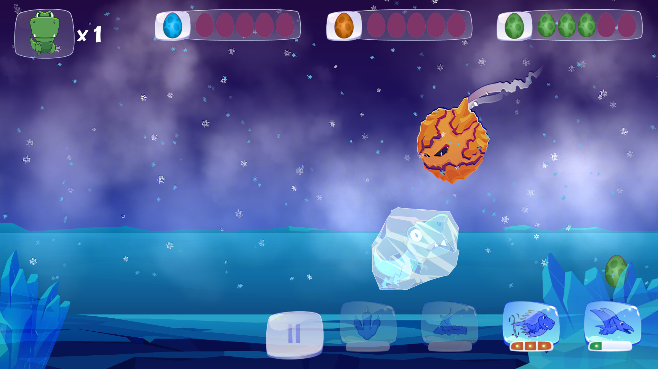TRex Hero screenshot 8