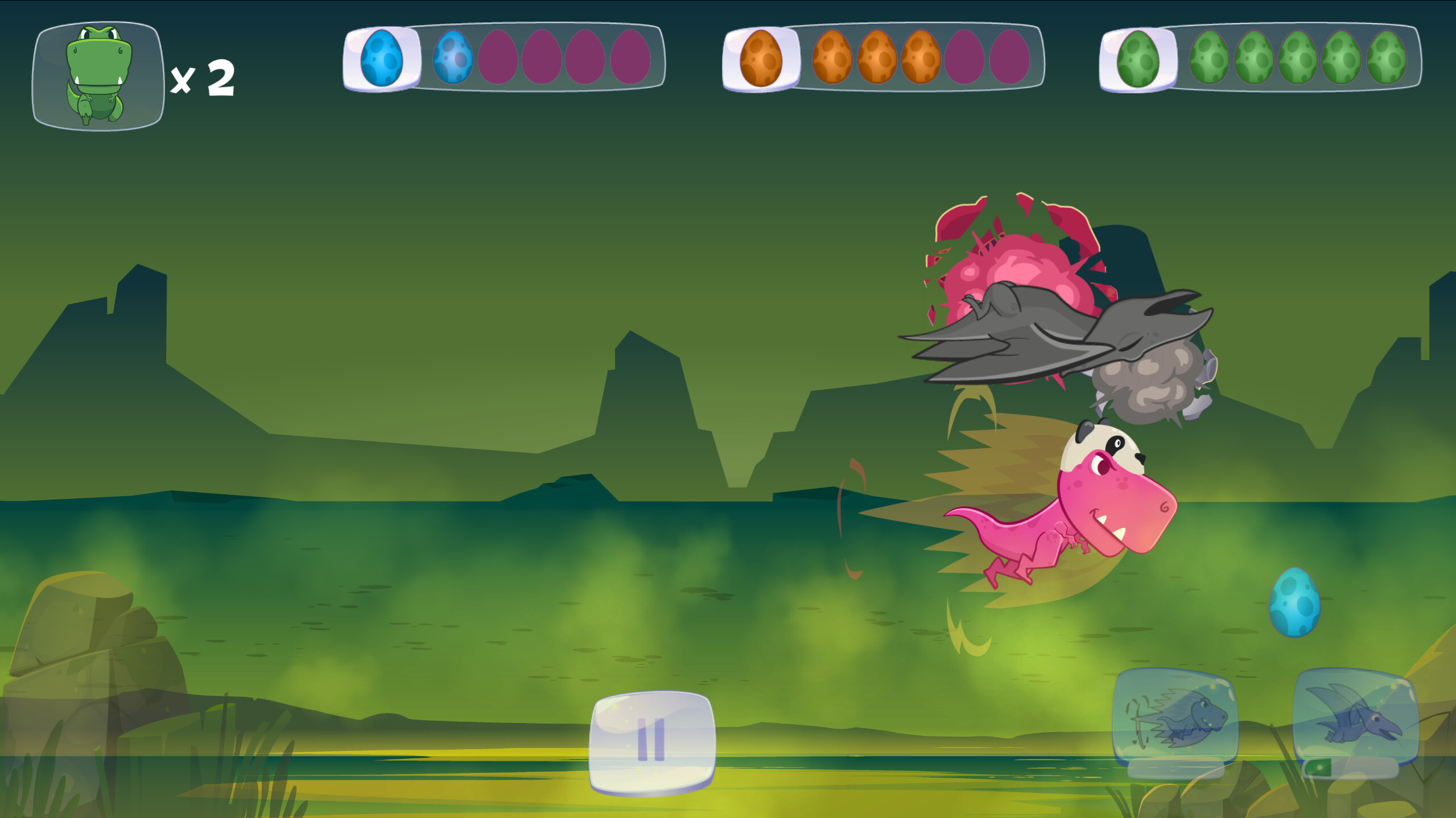 TRex Hero screenshot 6