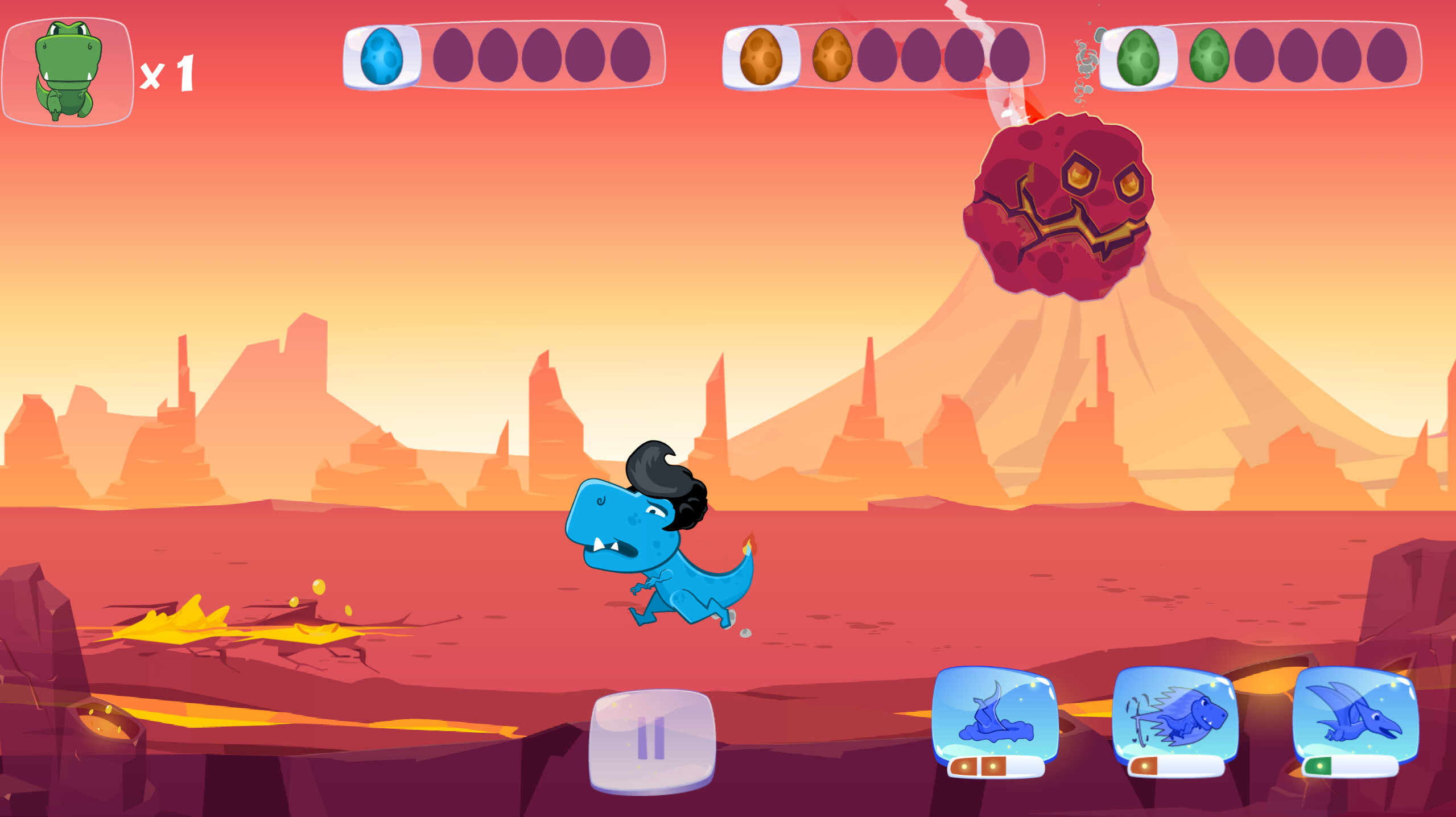 TRex Hero screenshot 7