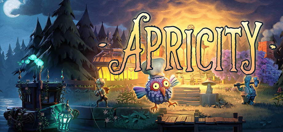 Apricity Steam Charts · SteamDB