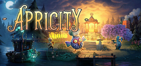 Apricity Cover Image