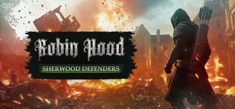 Robin Hood: Sherwood Defenders — Steam header