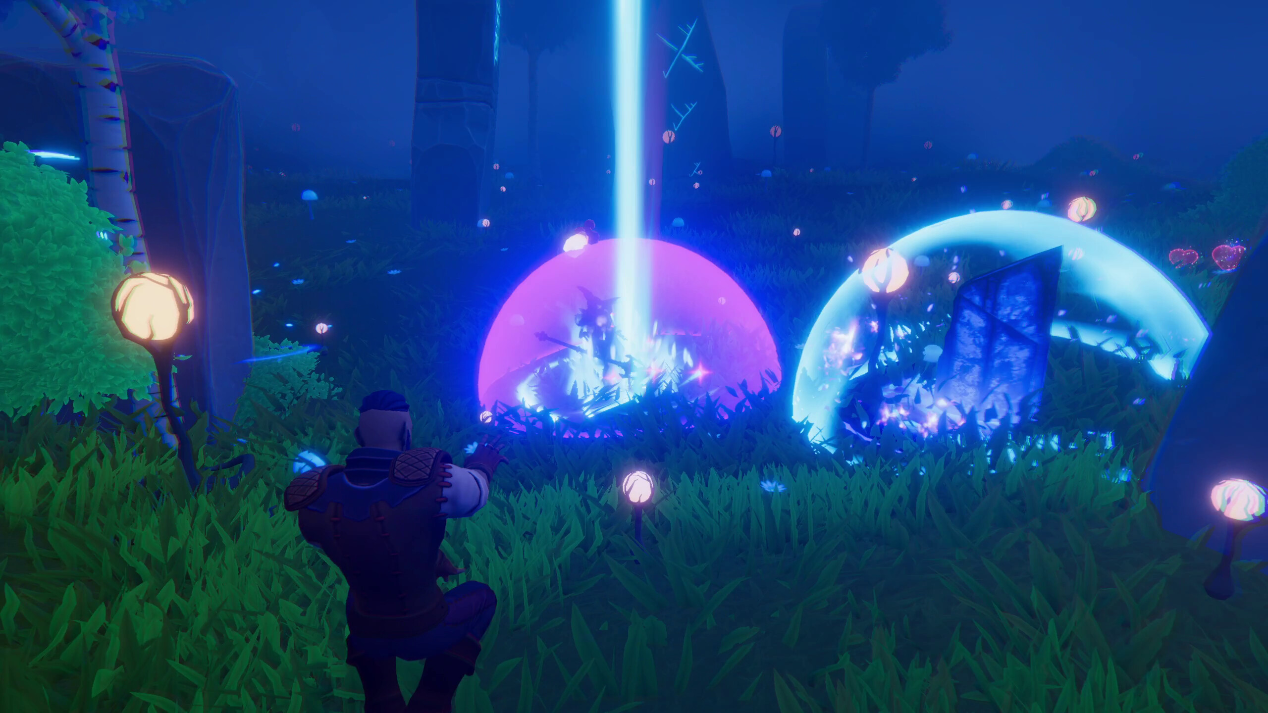Arcana screenshot 8