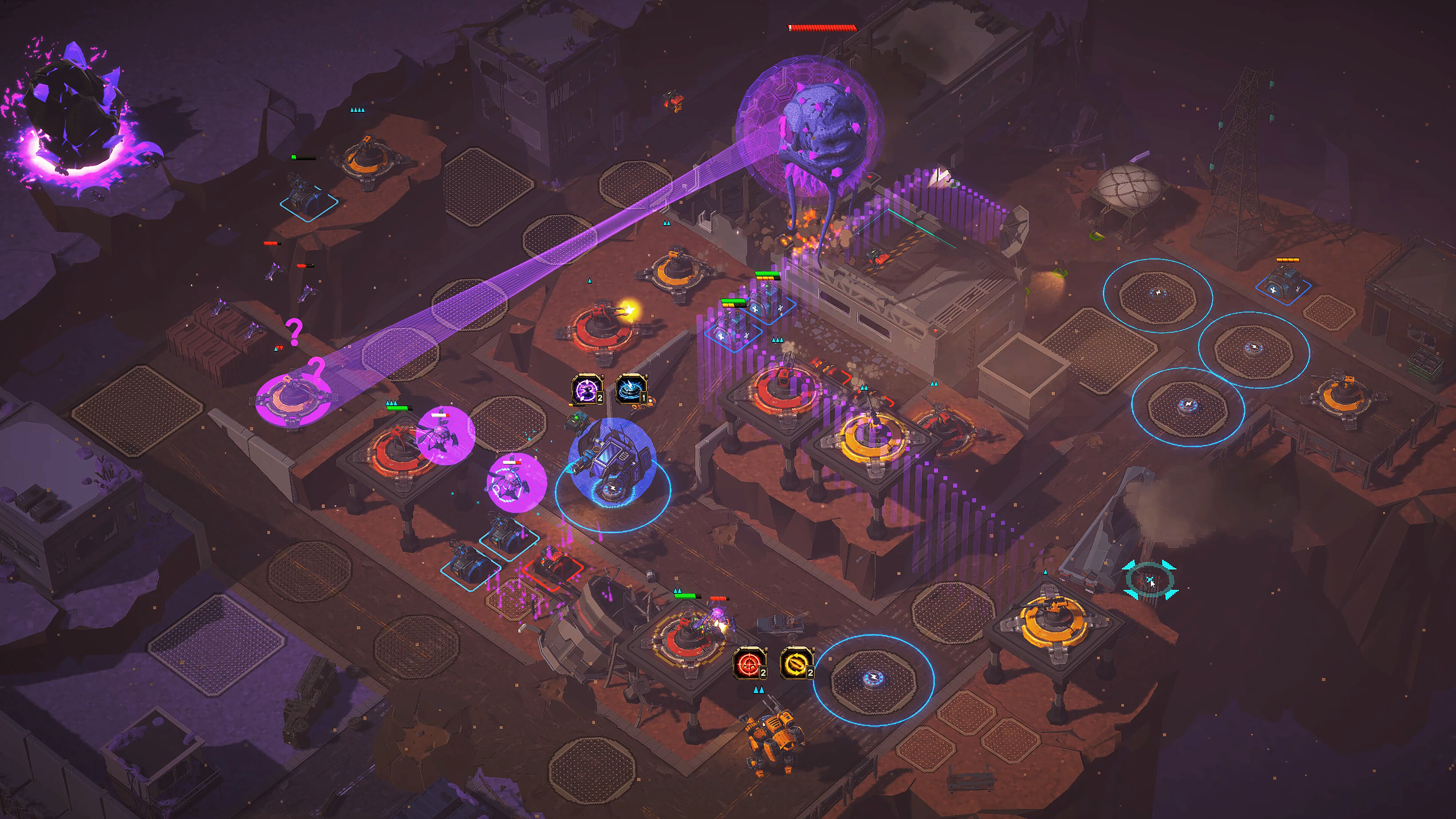 Temporal Titans screenshot 7