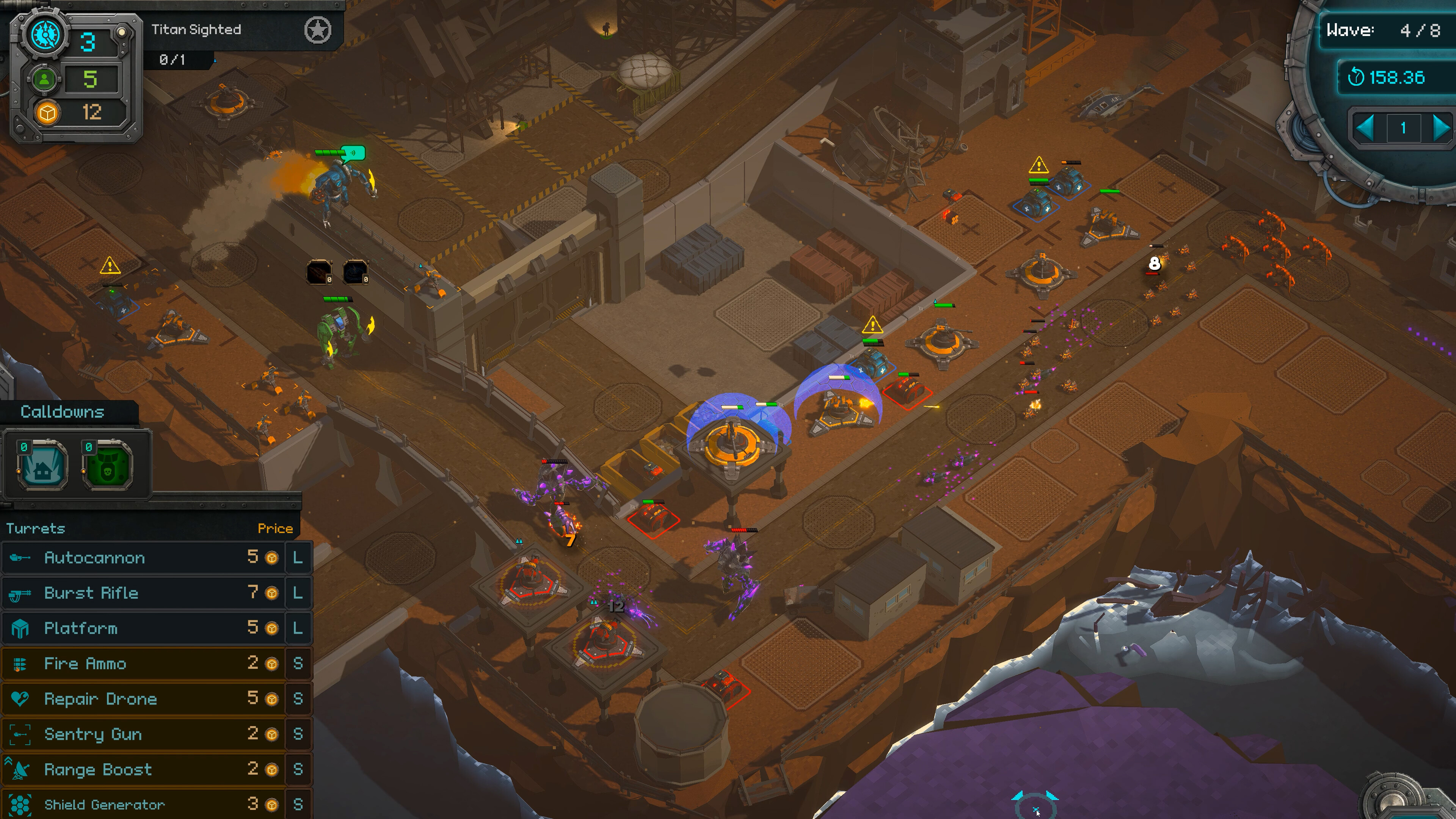 Temporal Titans screenshot 9