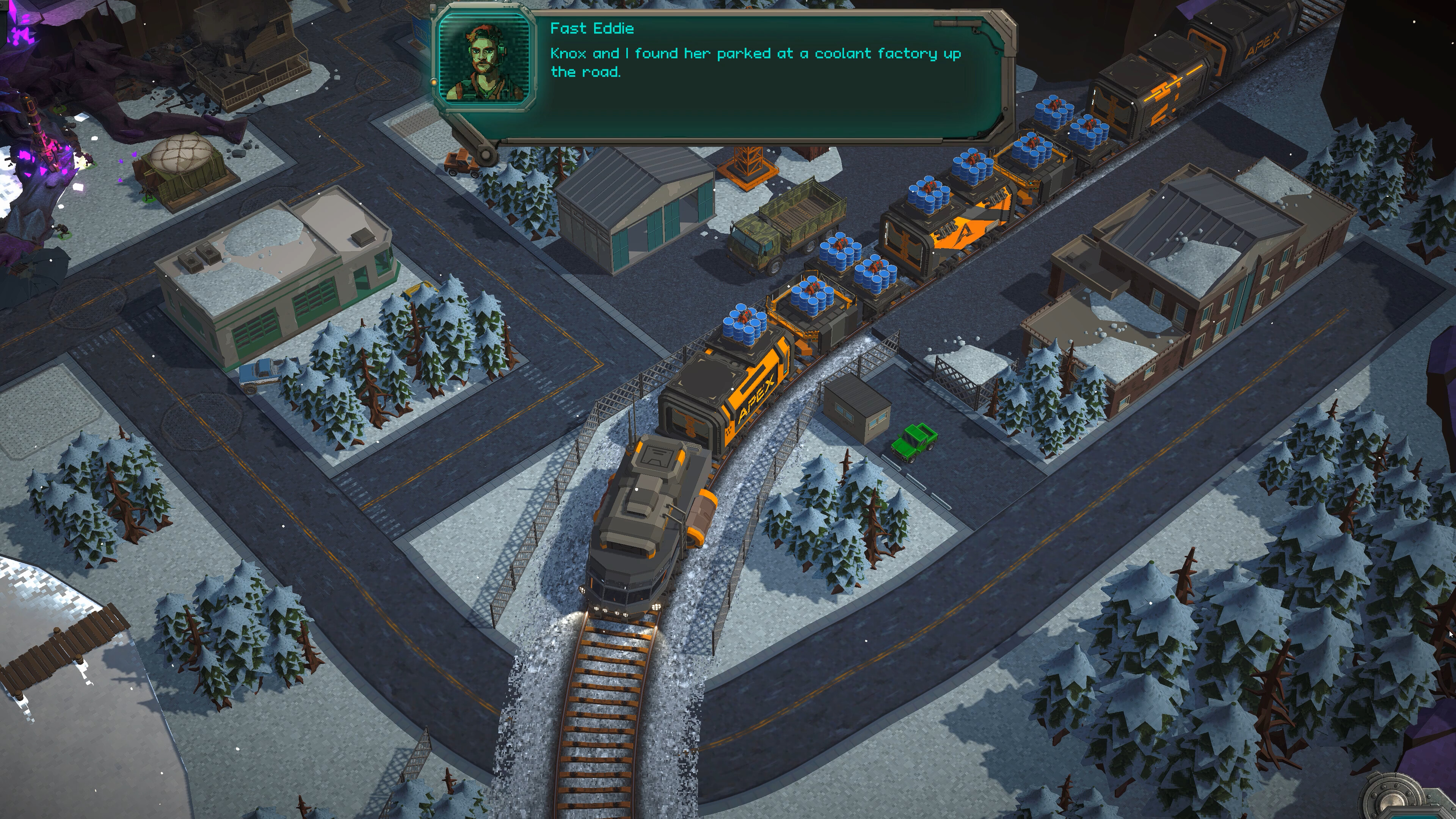 Temporal Titans screenshot 3