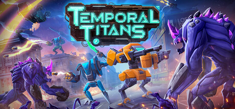 时空泰坦 Build.22285845（Temporal Titans）免安装中文版