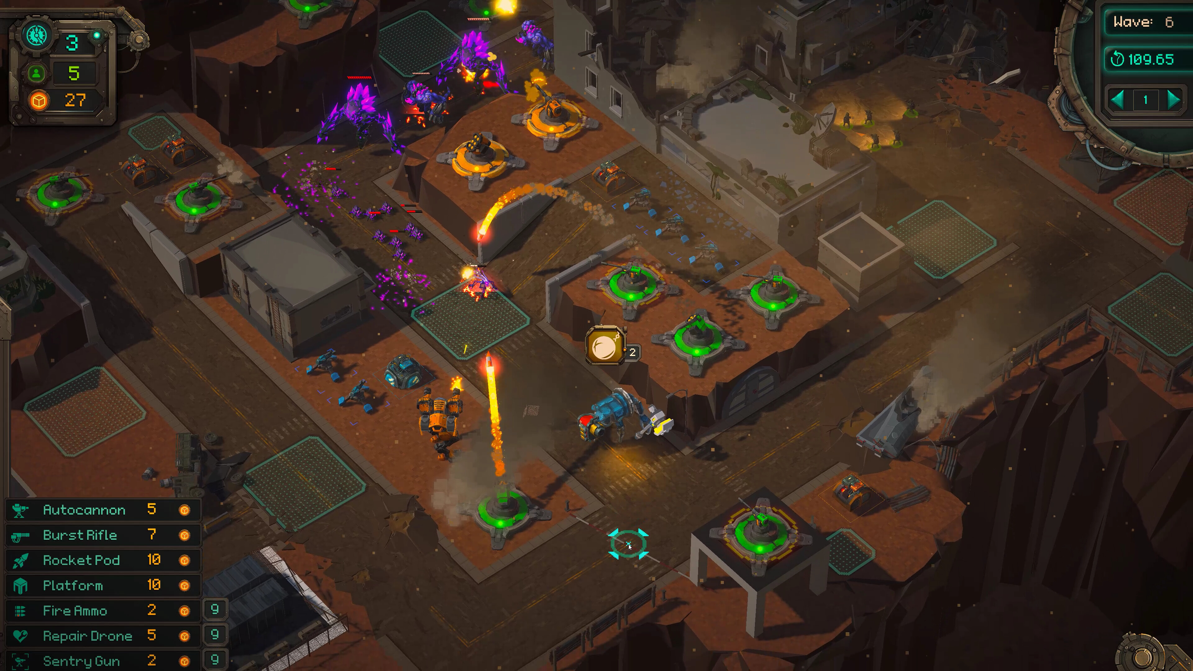 Temporal Titans screenshot 11