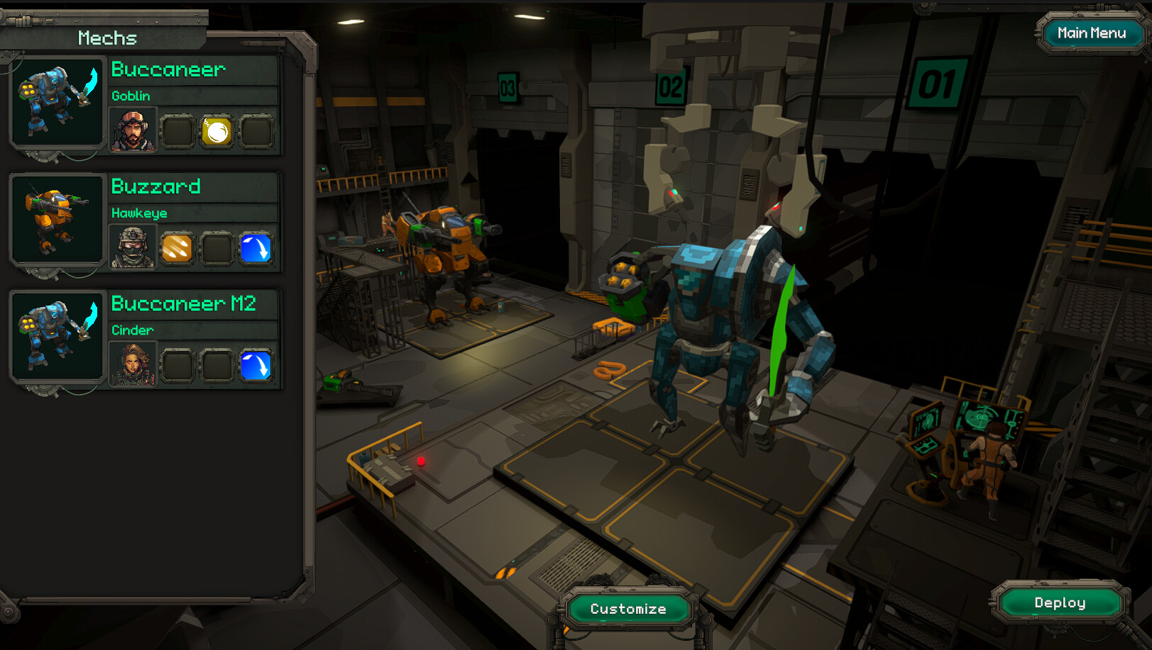 Temporal Titans screenshot 6