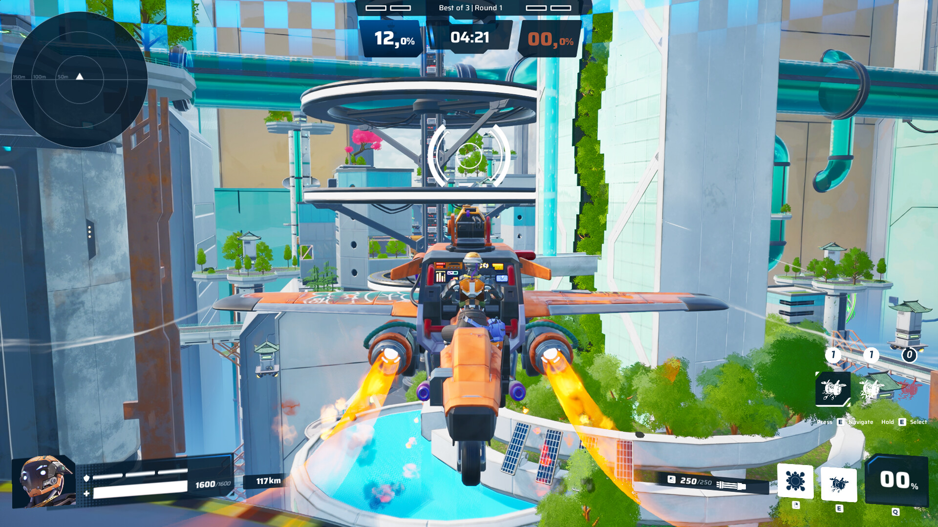 Wedgetail screenshot 4