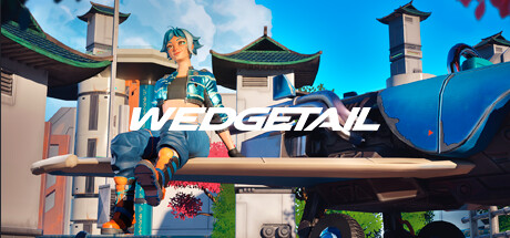 WEDGETAIL Cover Image