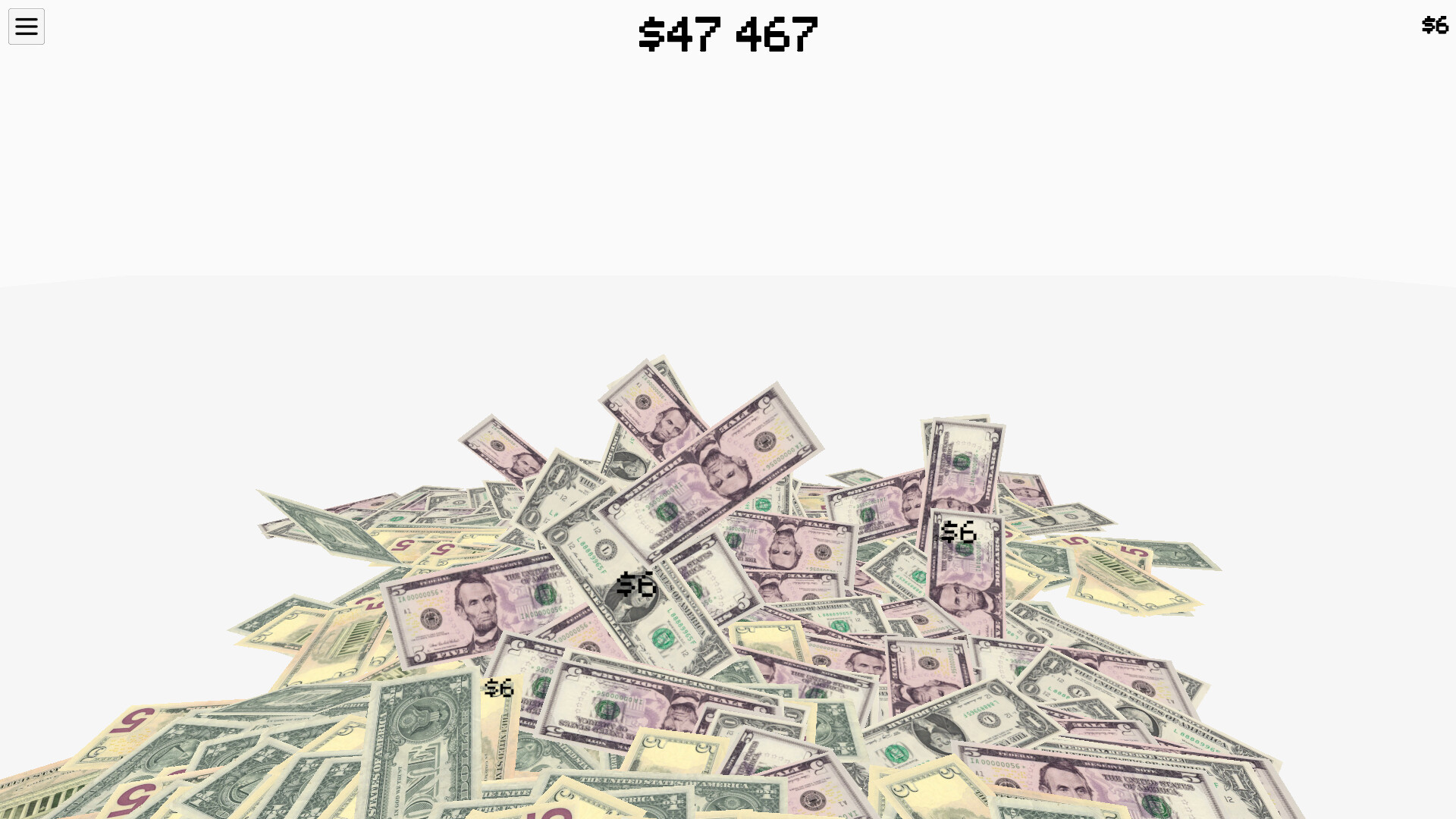 USD Clicker: x5 screenshot 1