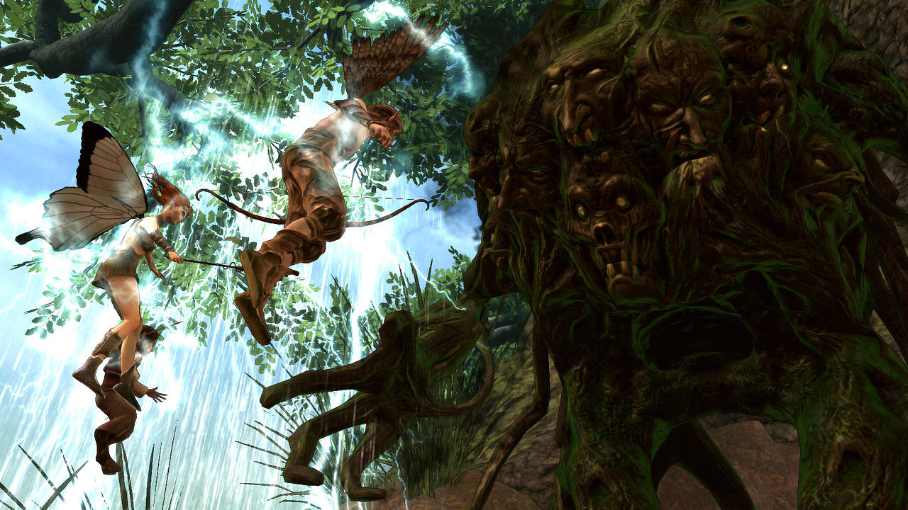 Faery - Legends of Avalon screenshot 3