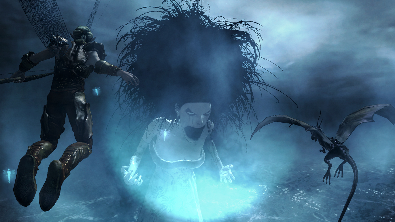 Faery - Legends of Avalon screenshot 1