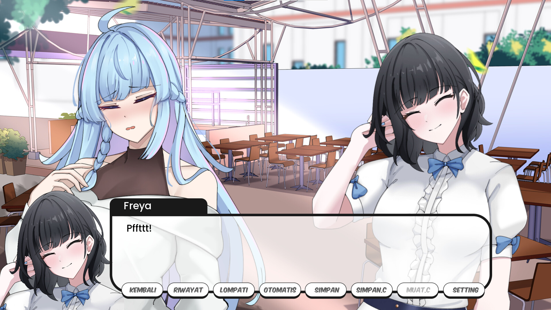 WGV: Dreamcatcher screenshot 7