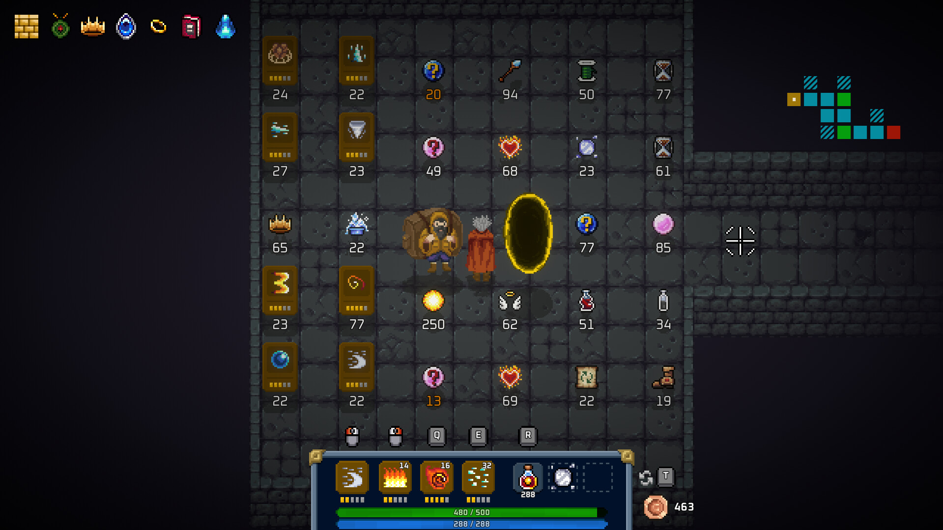 Chaos Caster screenshot 3
