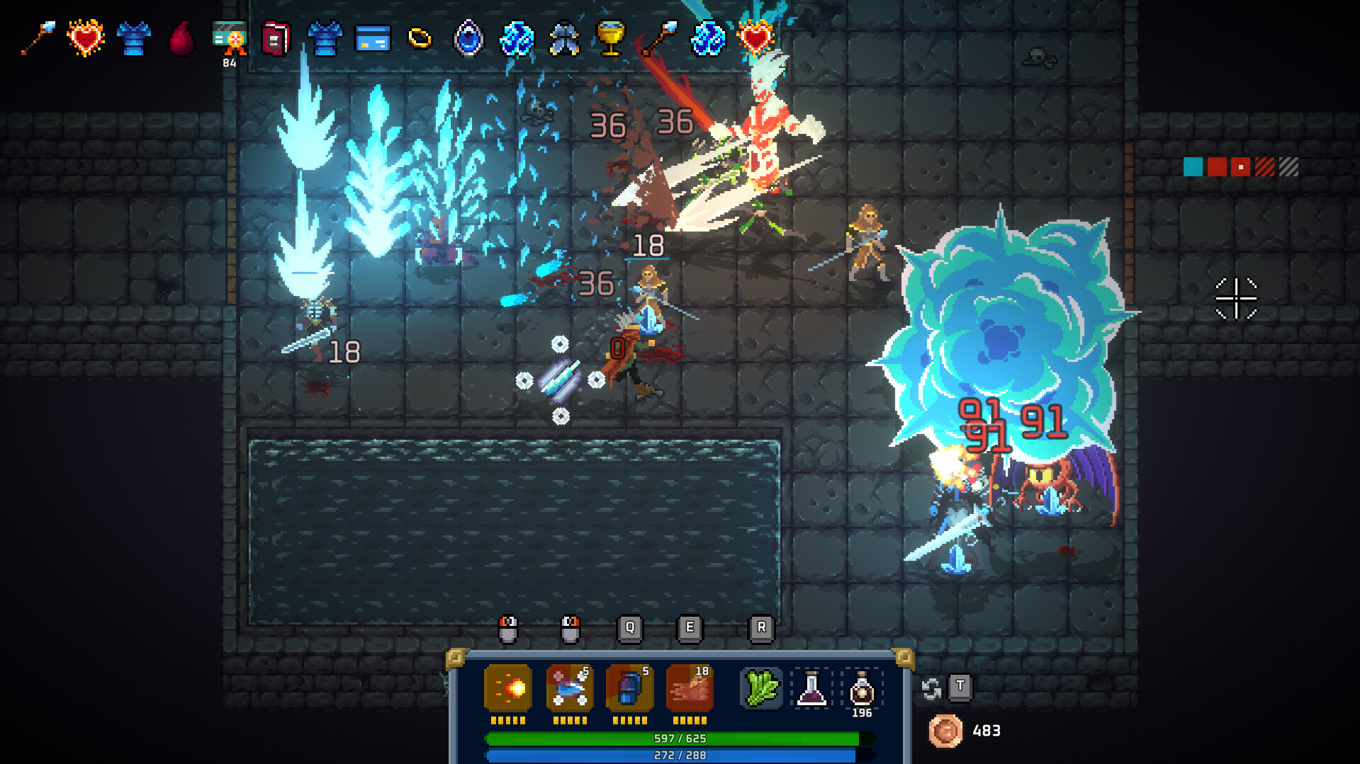 Chaos Caster screenshot 8