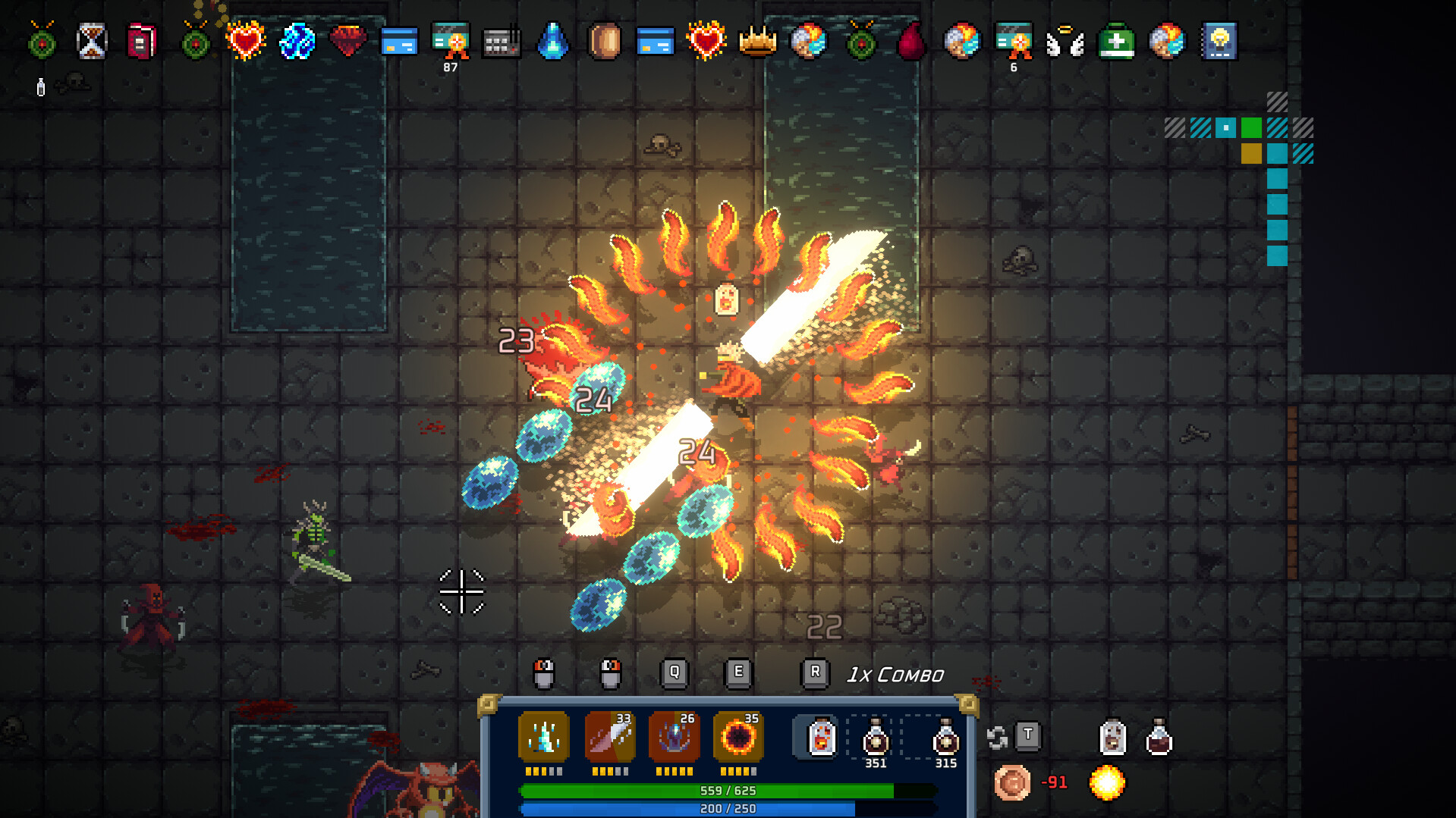 Chaos Caster screenshot 2