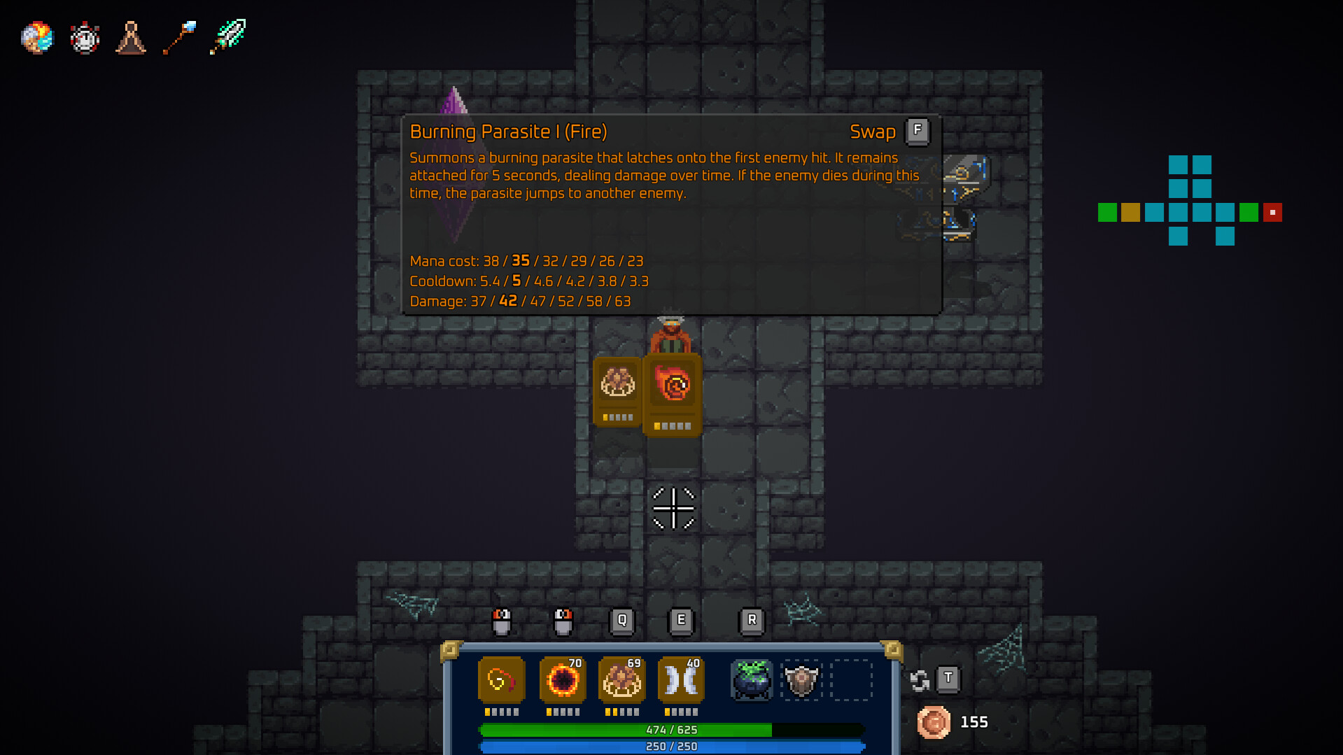 Chaos Caster screenshot 11