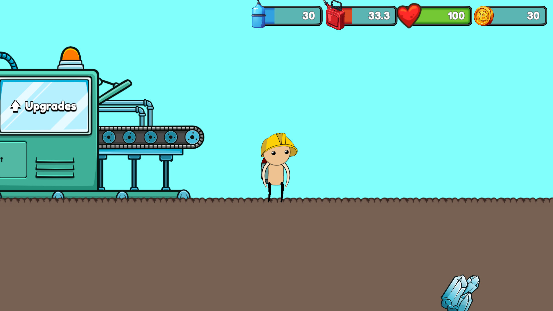 Doug The Digger screenshot 1