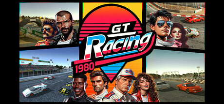 GT Racing 1980 Cover Image