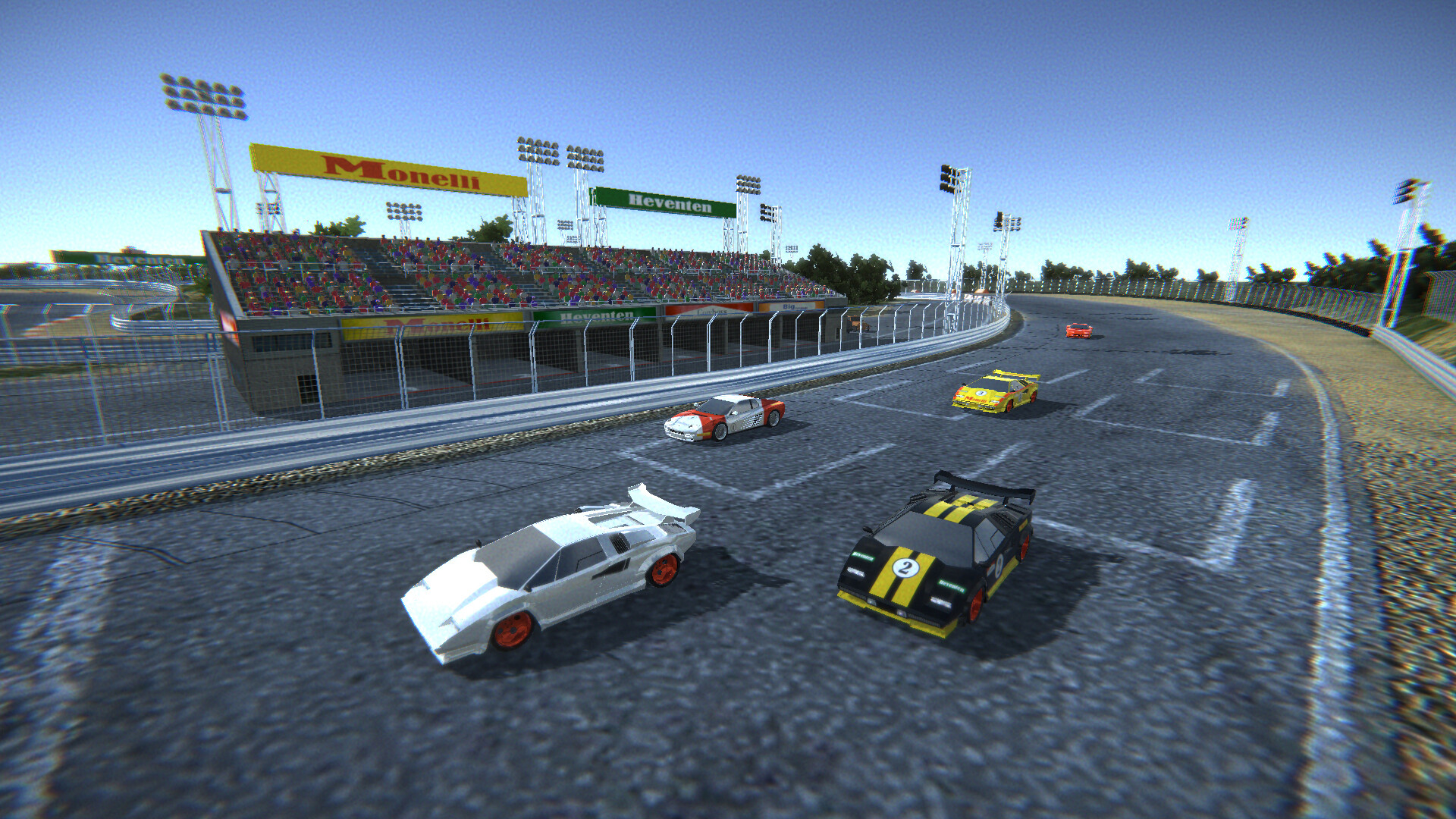 GT Racing 1980 screenshot 15