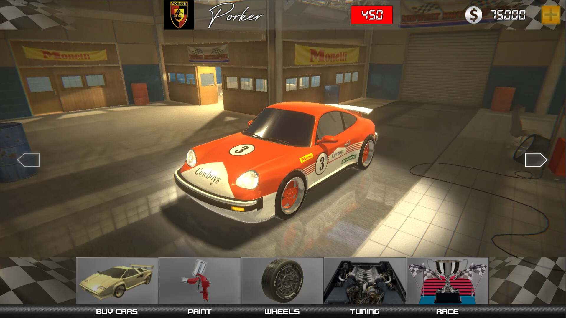 GT Racing 1980 screenshot 7