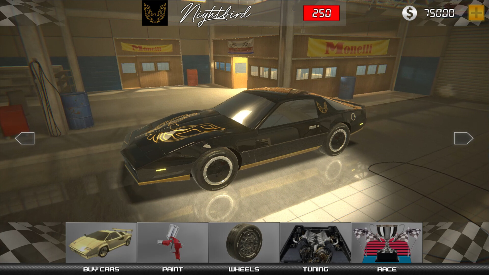 GT Racing 1980 screenshot 5