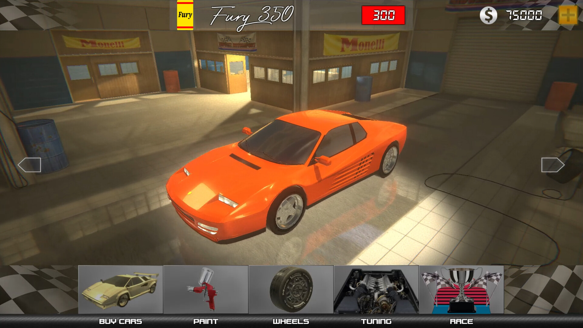 GT Racing 1980 screenshot 6