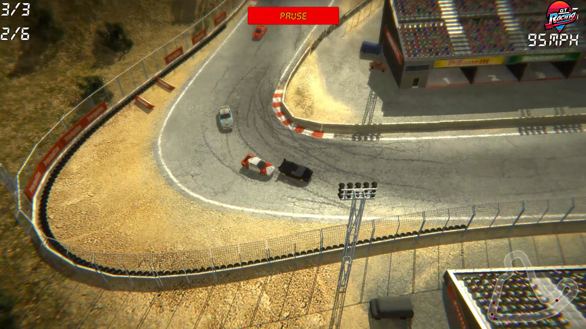 GT Racing 1980 screenshot 13