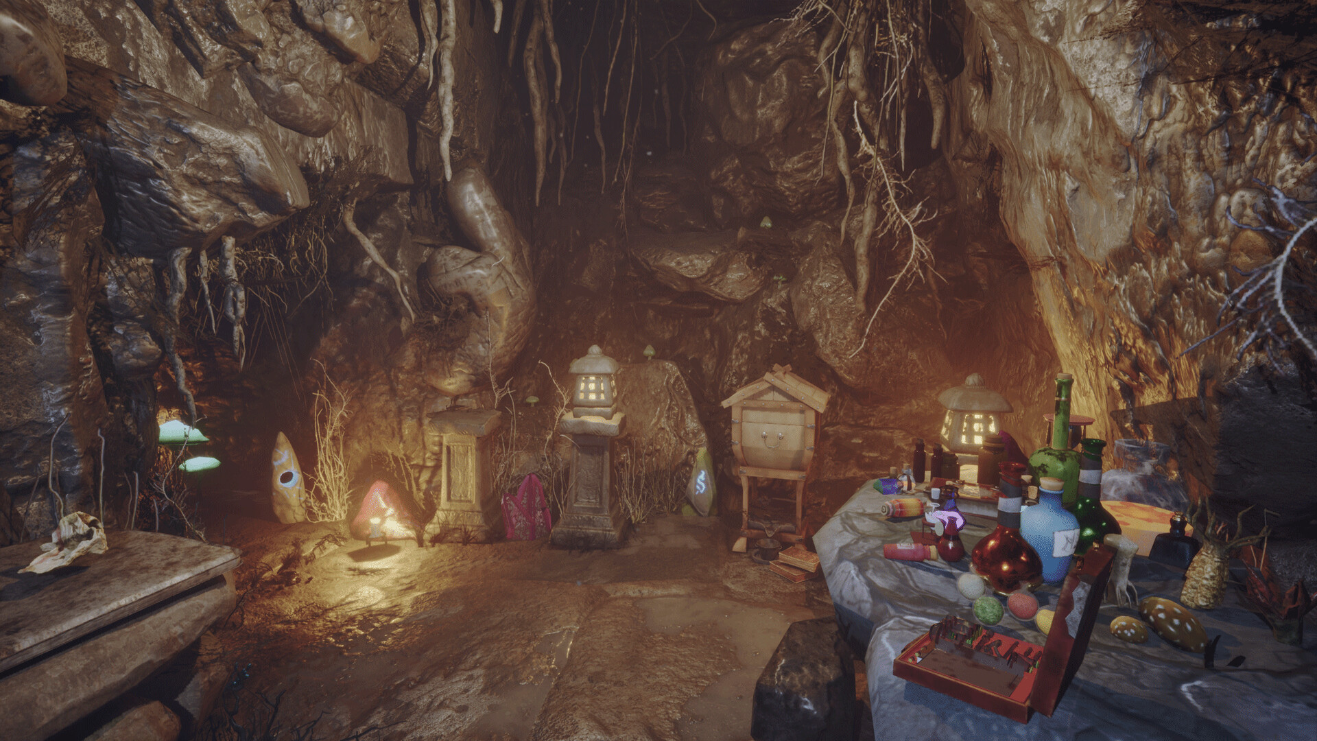 Witchcraft Tales screenshot 10