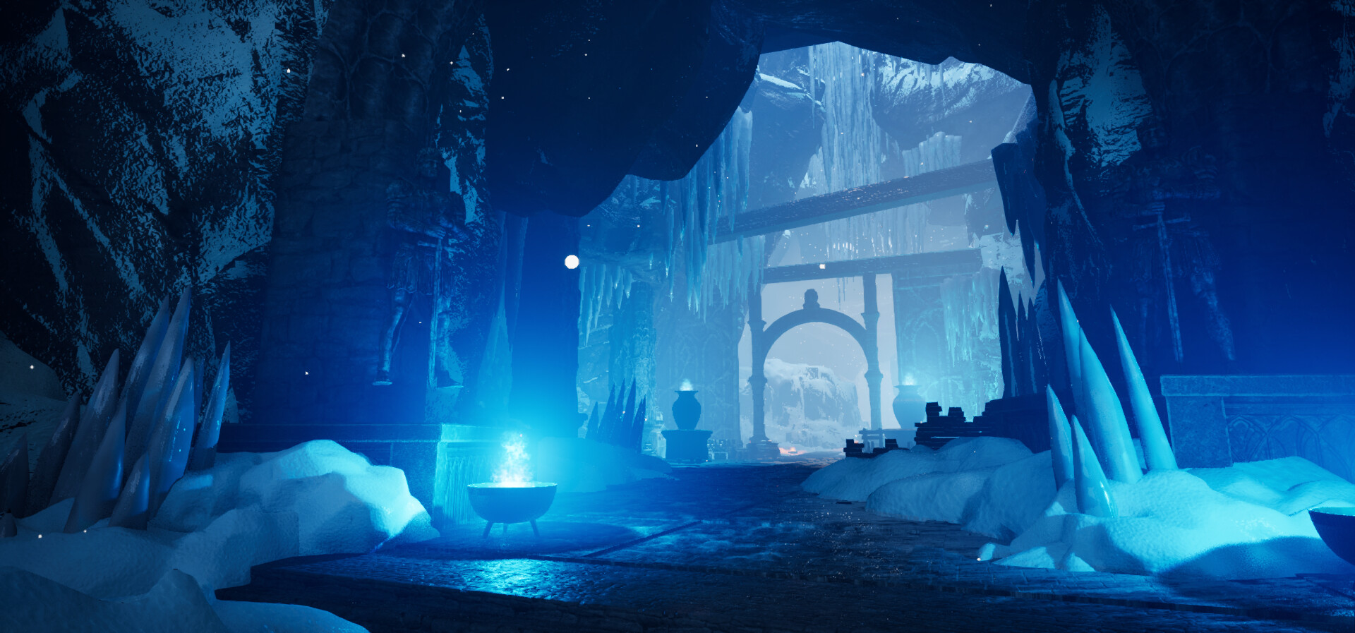 Witchcraft Tales screenshot 11
