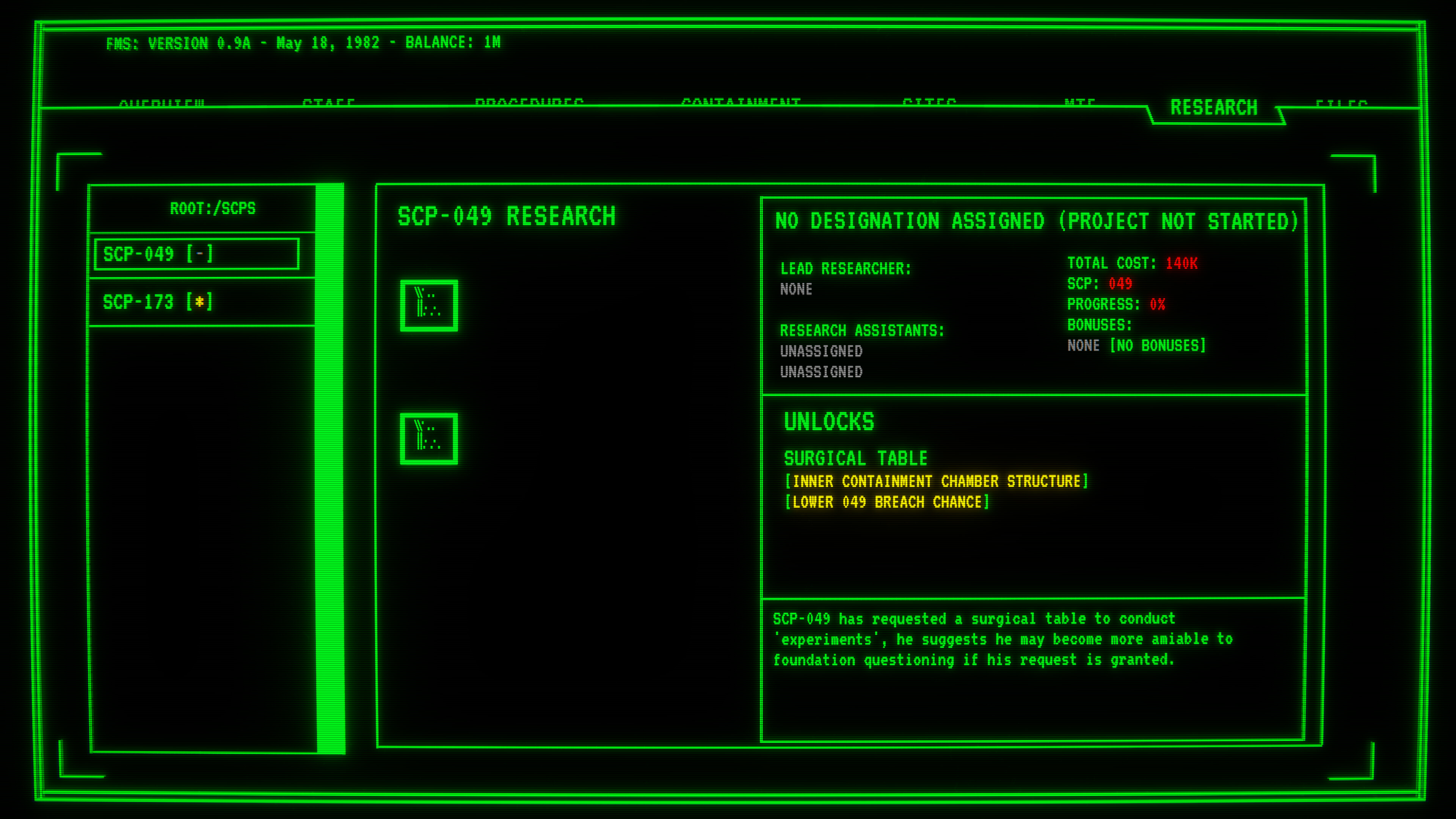 SCP: Site Director screenshot 9