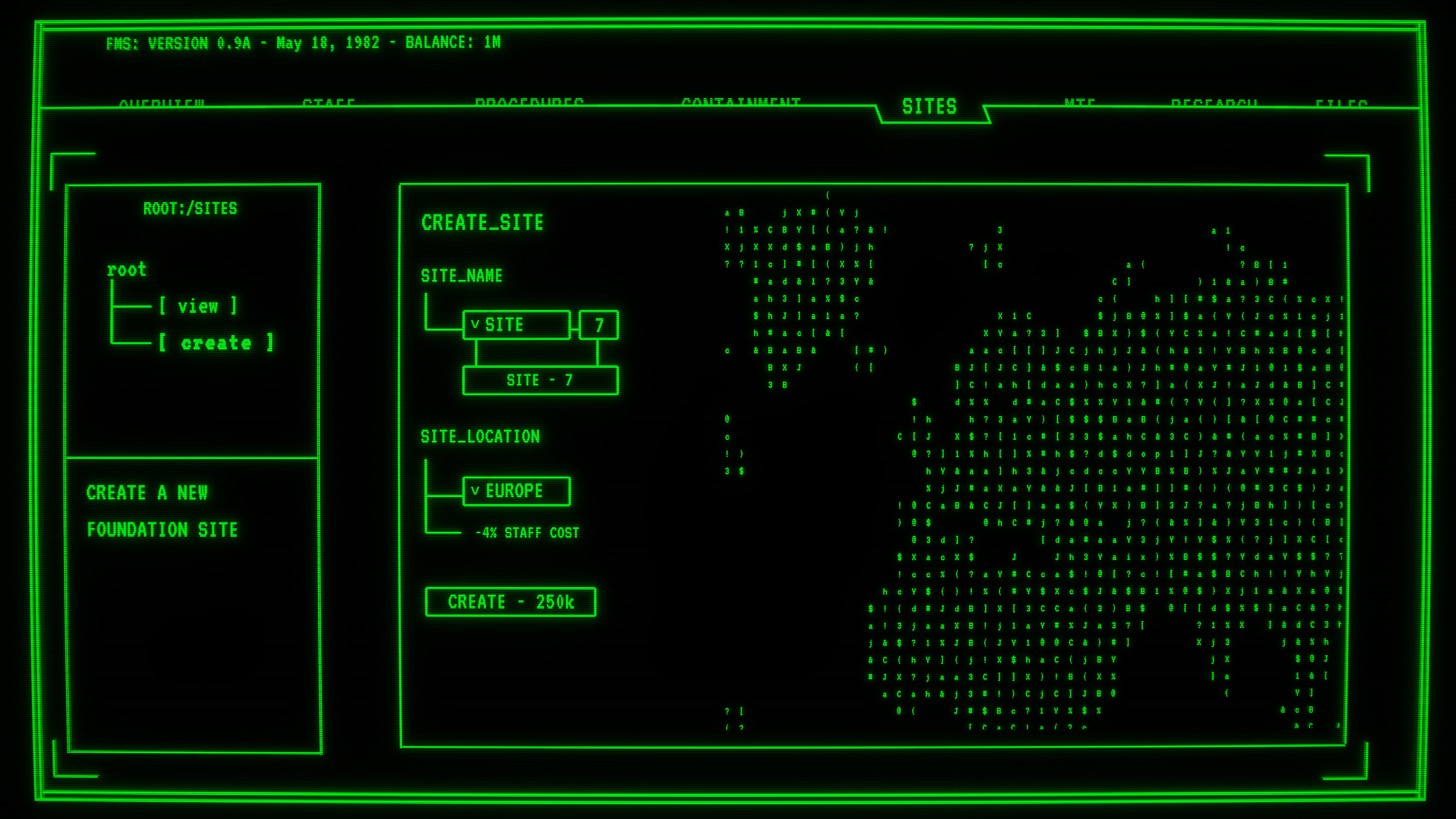 SCP: Site Director screenshot 8