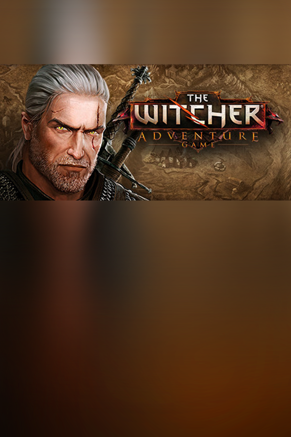 The Witcher Adventure Game