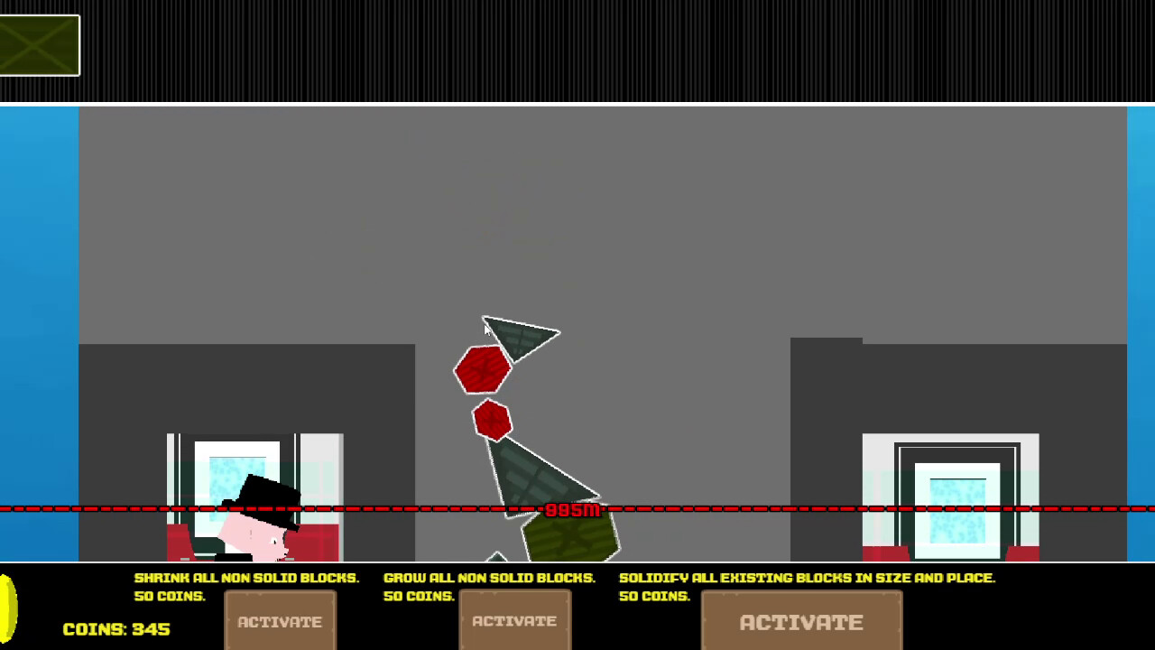 Wobbly Heights screenshot 2