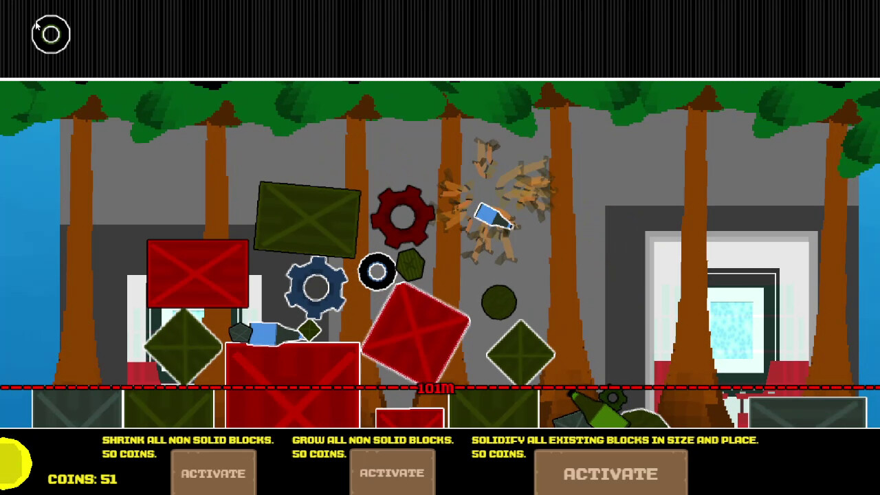 Wobbly Heights screenshot 1