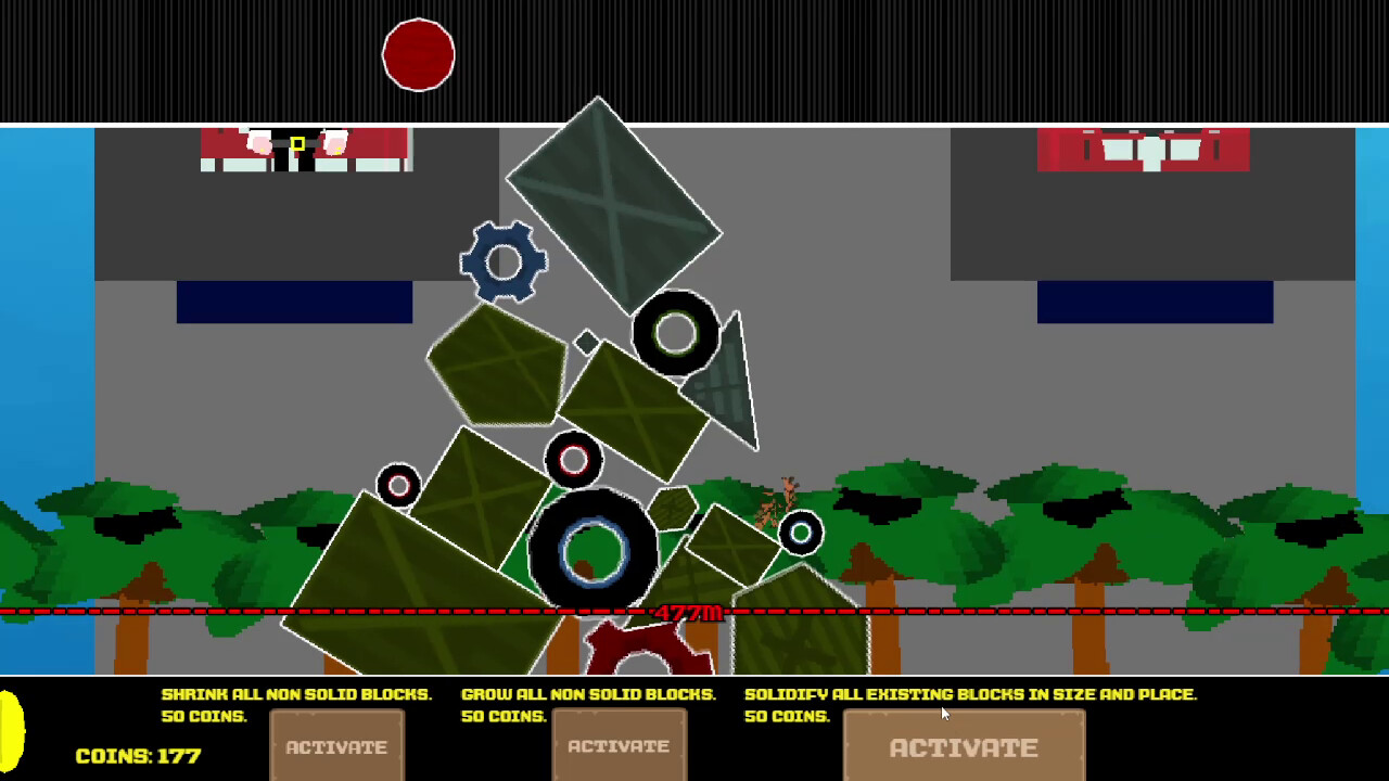 Wobbly Heights screenshot 3
