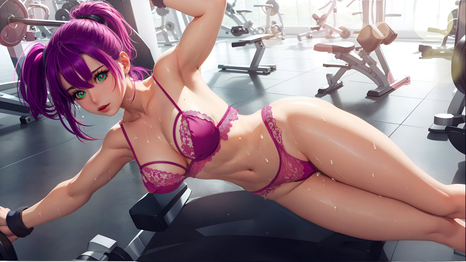 GYM ORGASM screenshot 5