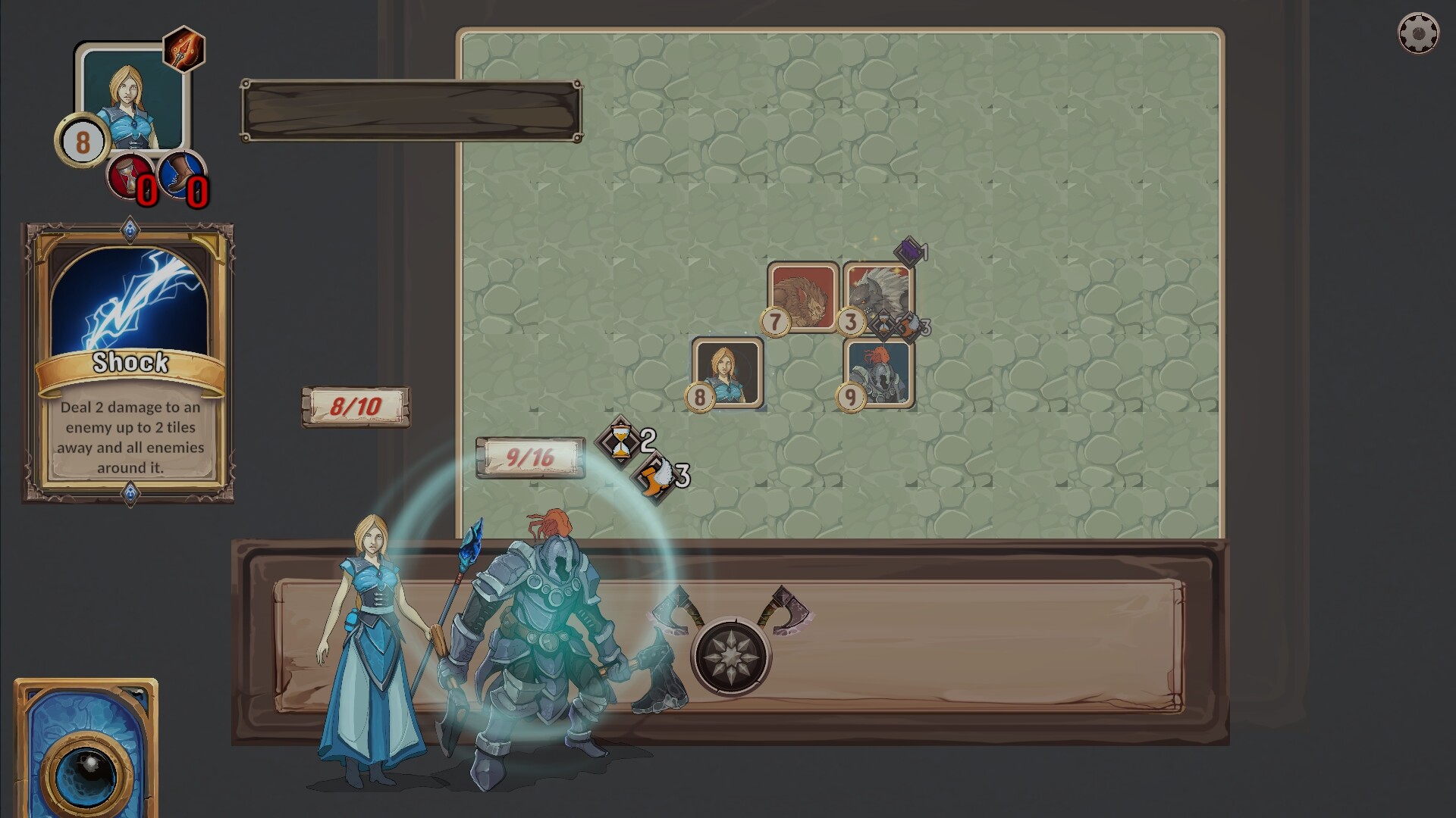 Talebuilder screenshot 12