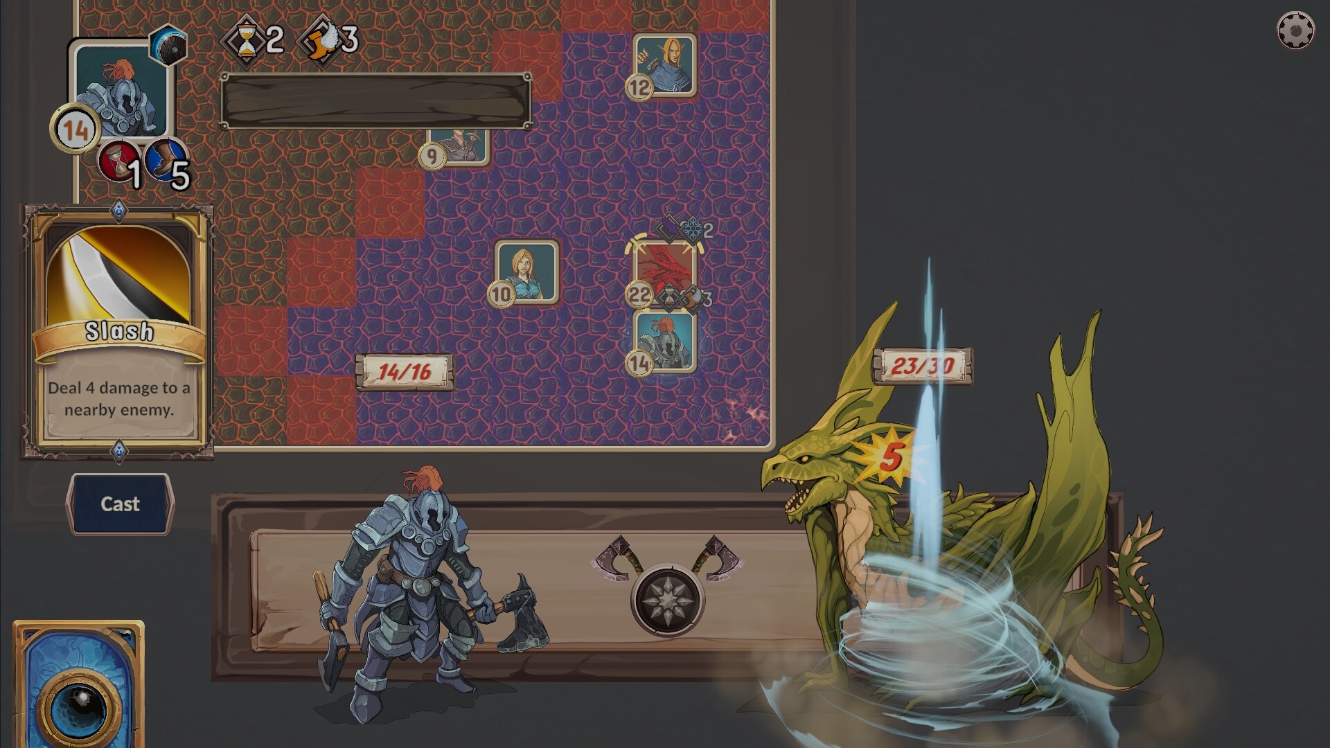 Talebuilder screenshot 10