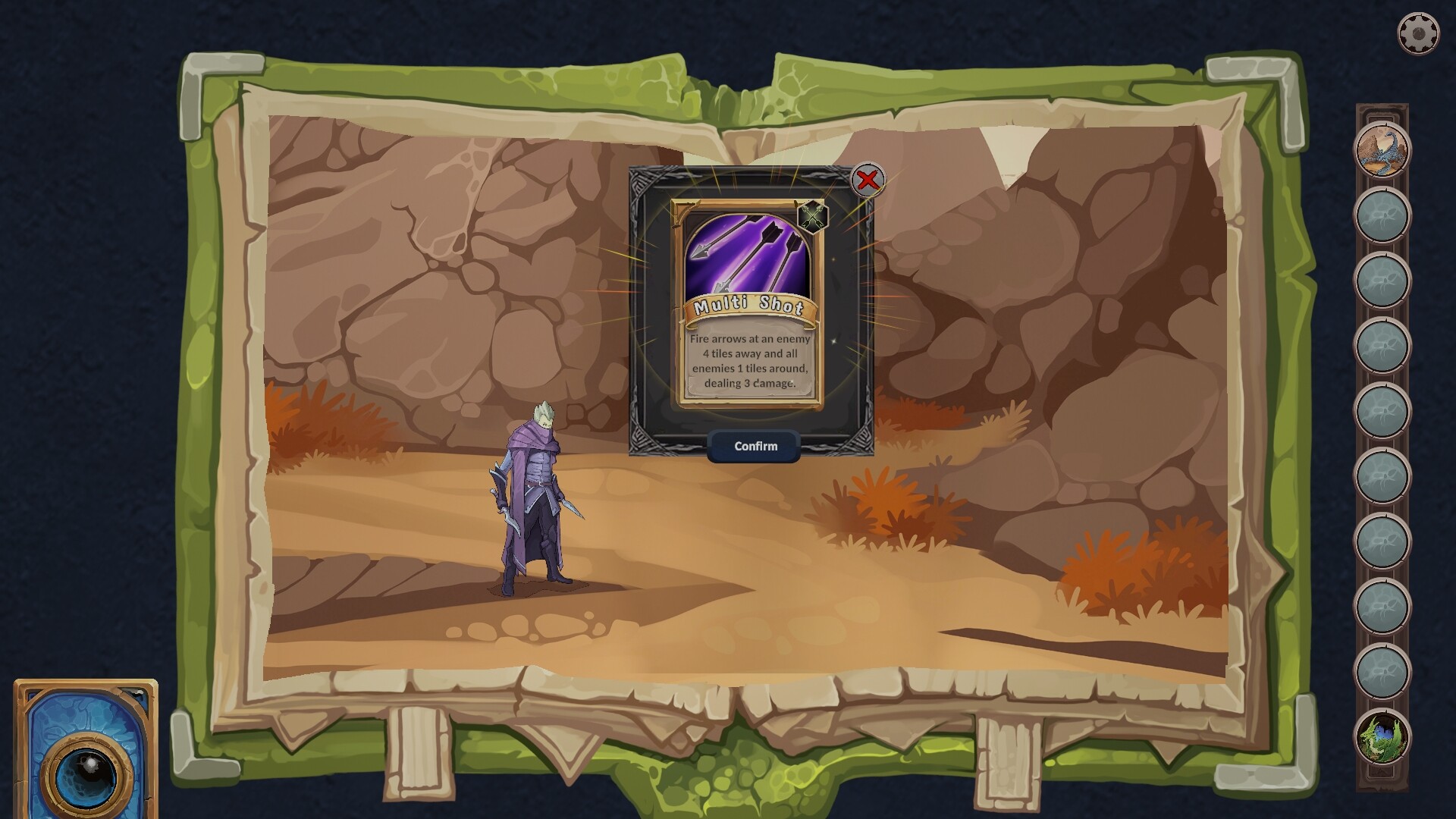 Talebuilder screenshot 8
