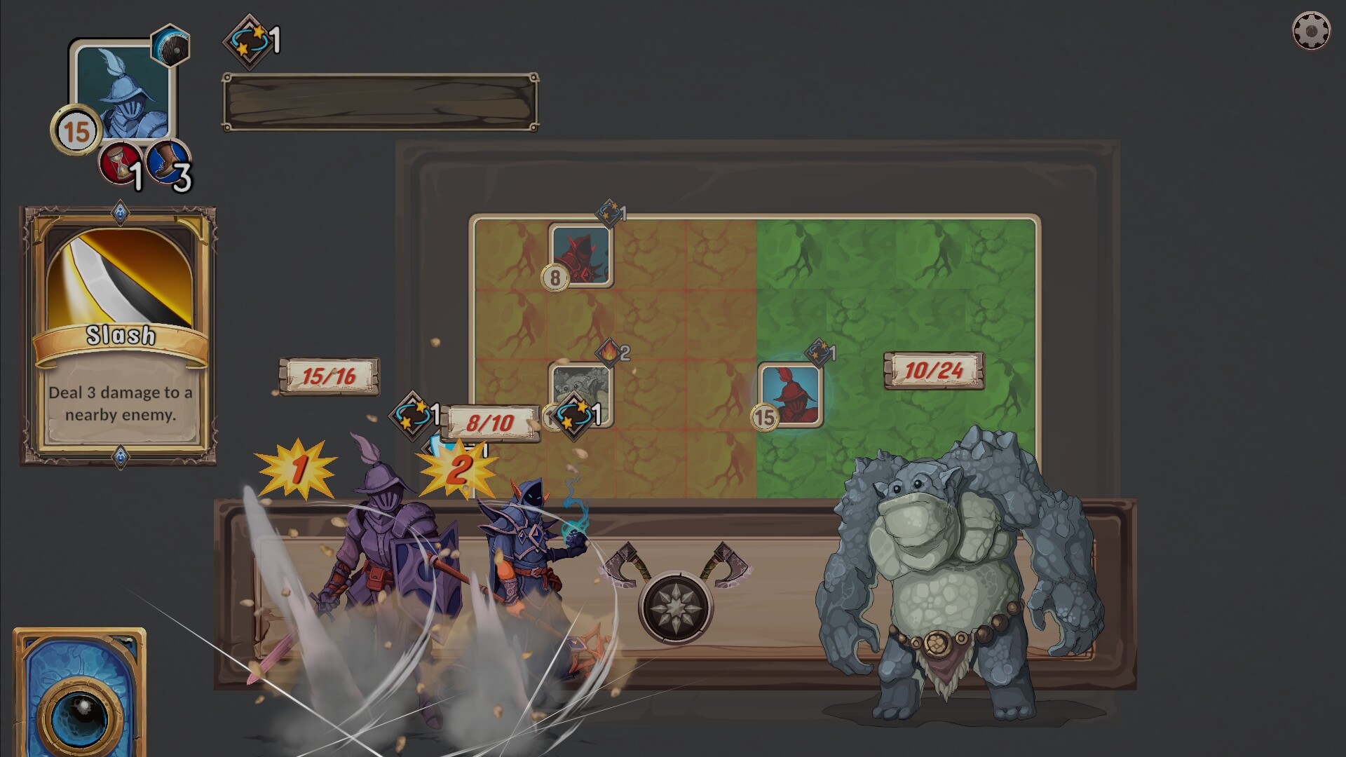 Talebuilder screenshot 3