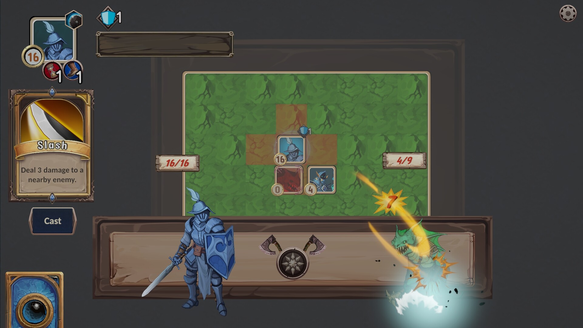 Talebuilder screenshot 11