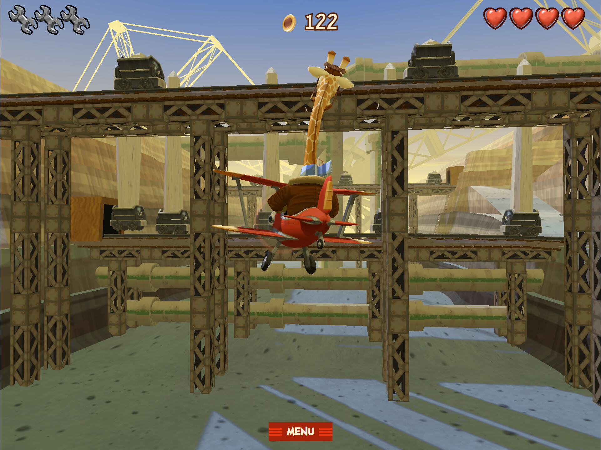 Savanna Sam screenshot 6