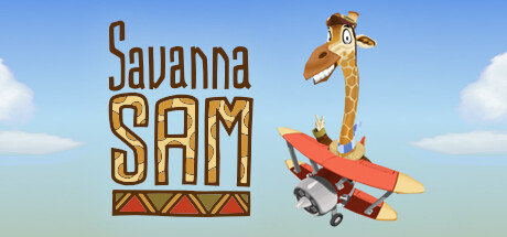 Savanna Sam — header artwork