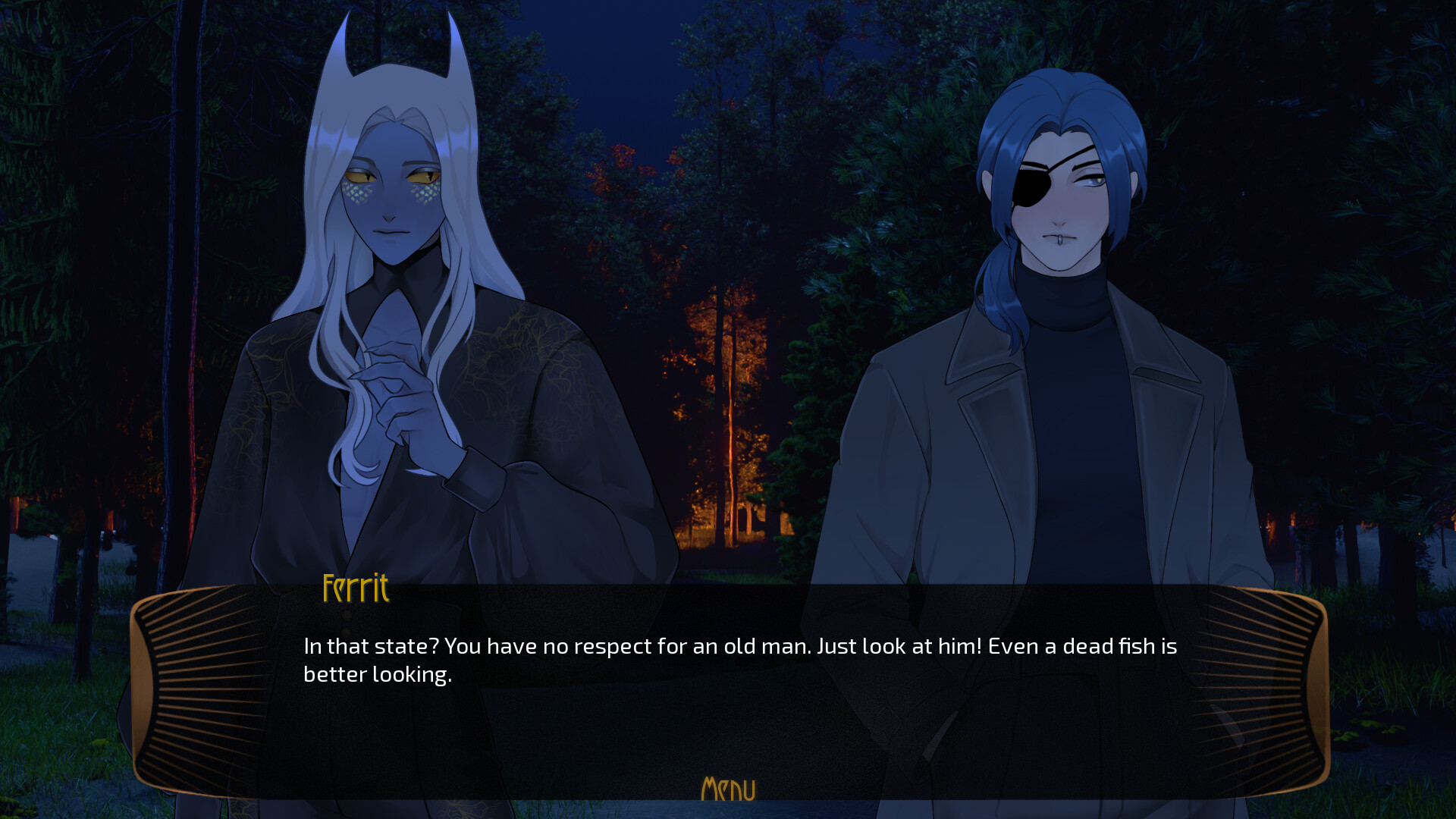 CABALL: Innocence screenshot 3