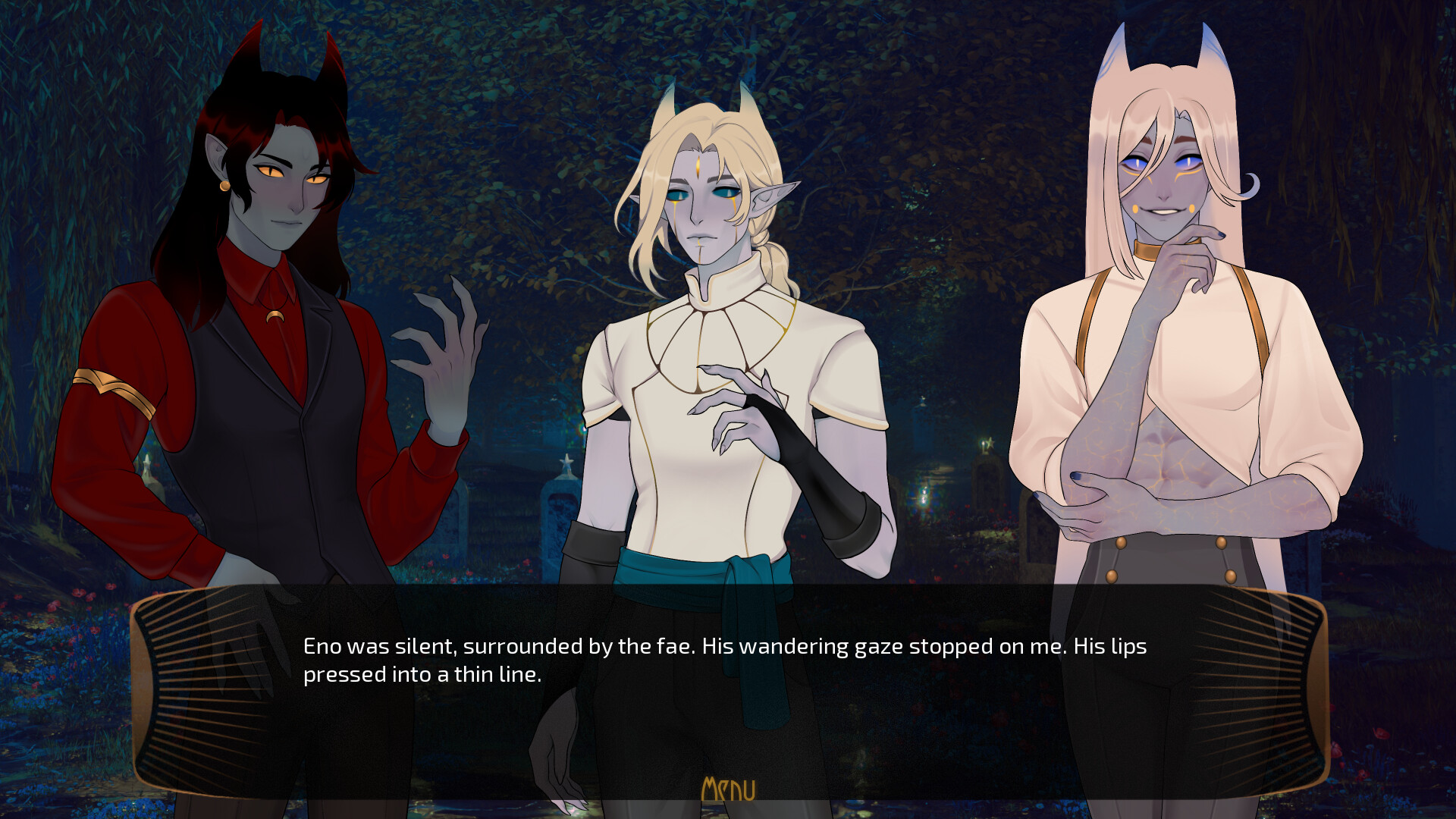 CABALL: Innocence screenshot 5
