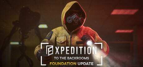 EXPEDITION TO THE BACKROOMS — Steam header