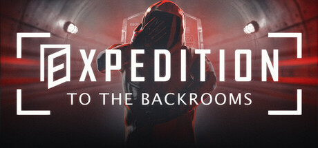 EXPEDITION TO THE BACKROOMS Cover Image